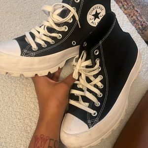 Converse All Star Lugged